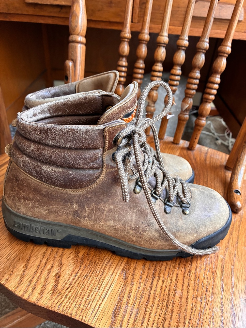 Zamberlan Men’s Hiking Boots